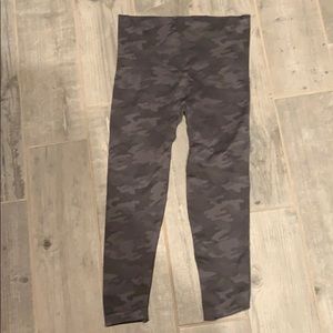 Spanx crop leggings